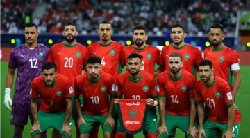 مواجهة قوية: 4 قنوات مفتوحة تنقل المغرب والإمارات نصف نهائي كأس العرب